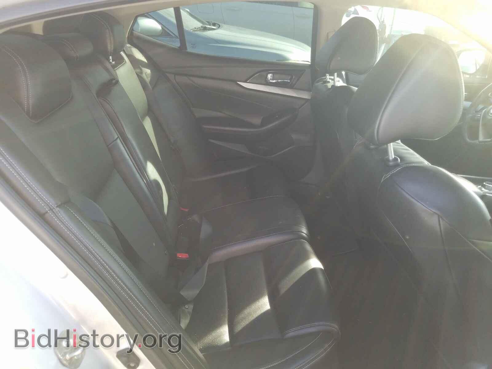 2017 NISSAN MAXIMA - VIN: 1N4AA6AP5HC368027 - Фото 6