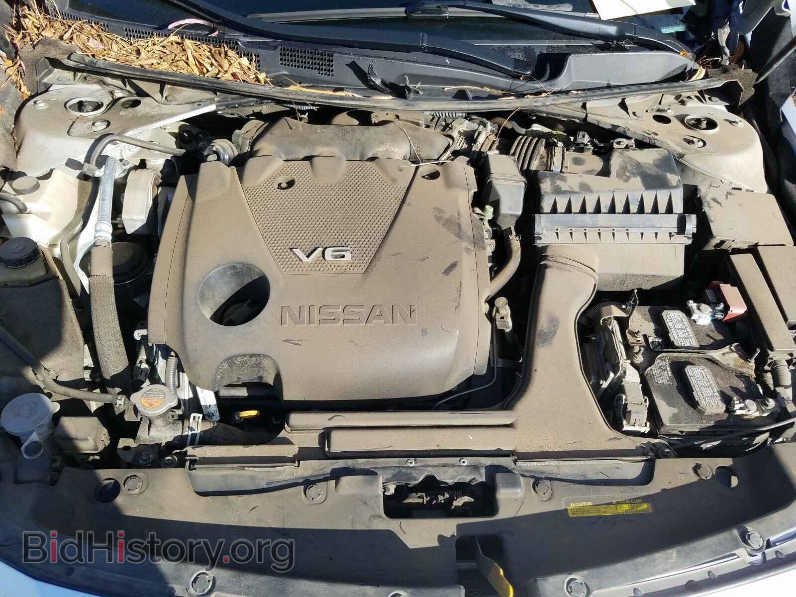 2017 NISSAN MAXIMA - VIN: 1N4AA6AP5HC368027 - Фото 7