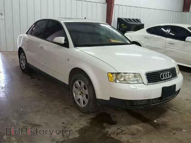 Photo WAUJC68E42A171066 - AUDI A4 2002