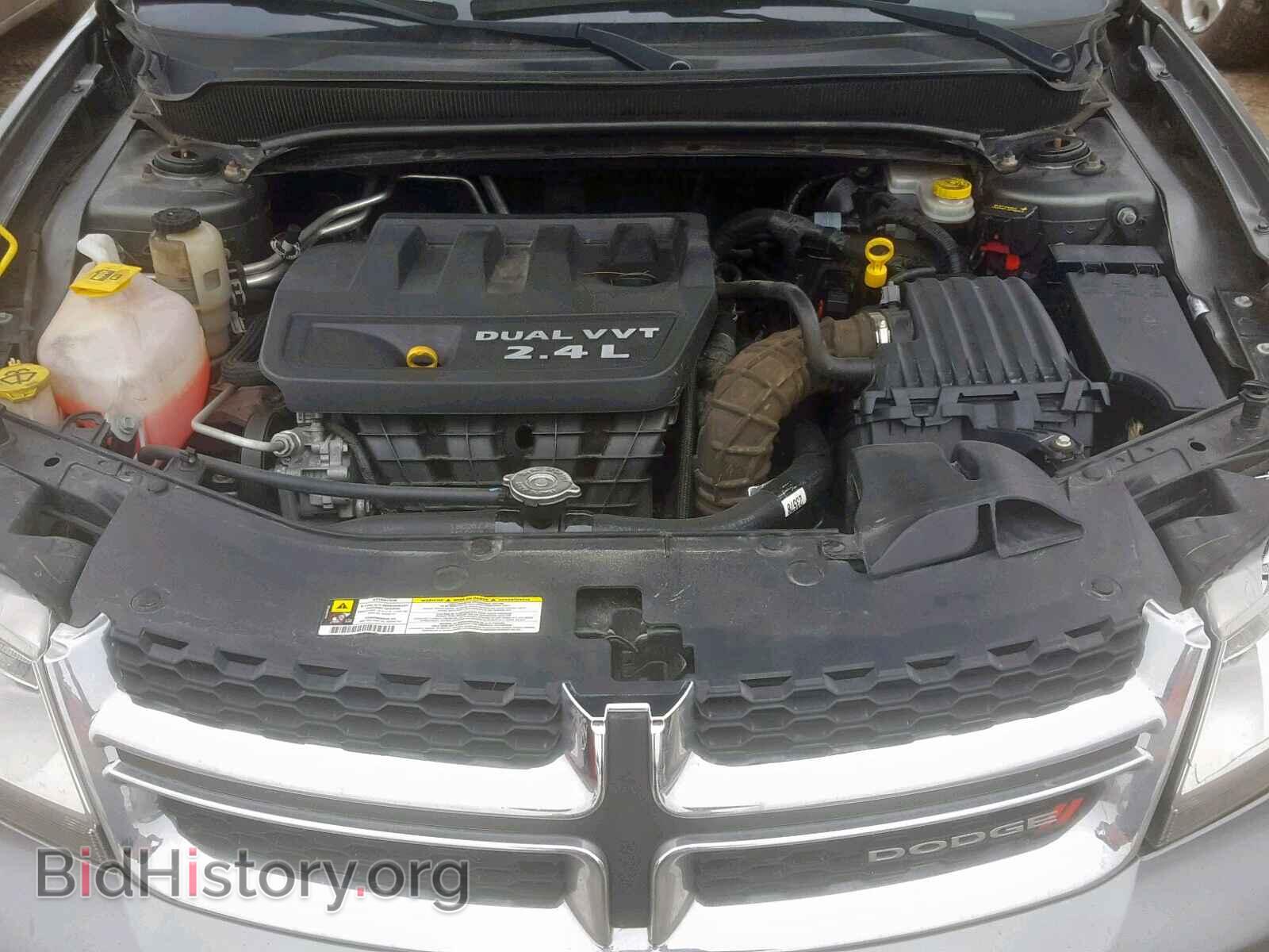 2013 DODGE AVENGER - VIN: 1C3CDZAB9DN652795 - Photo 7