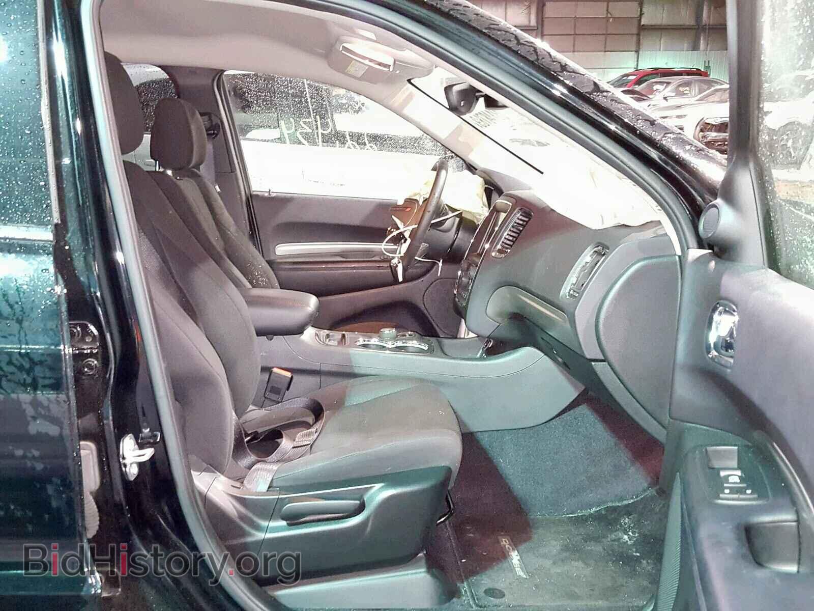 2017 DODGE DURANGO SX - VIN: 1C4RDJAG4HC741288 - Photo 5