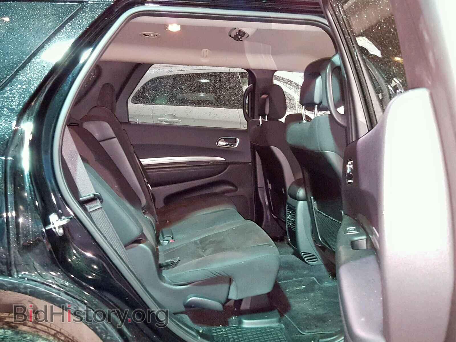 2017 DODGE DURANGO SX - VIN: 1C4RDJAG4HC741288 - Photo 6