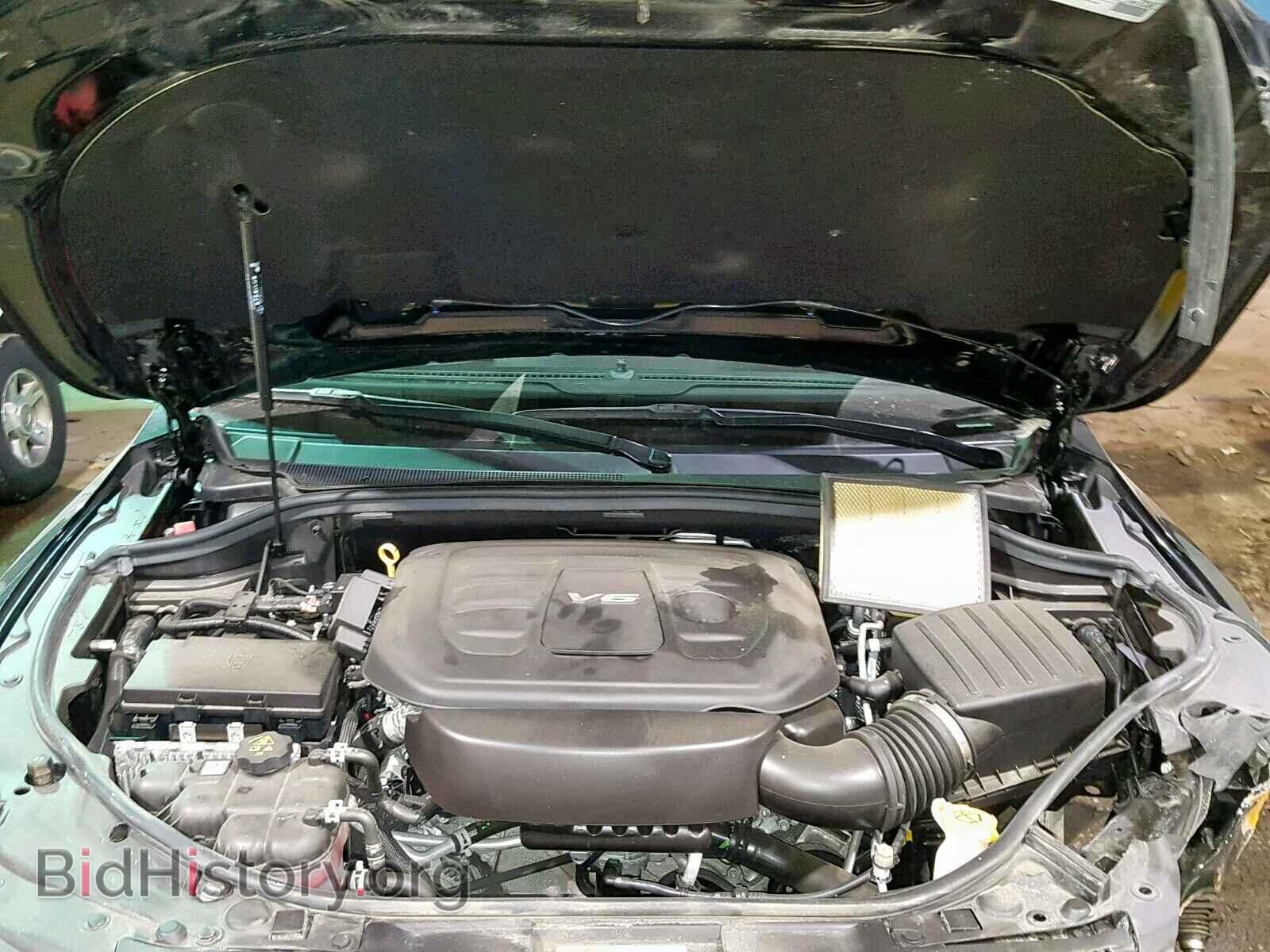 2017 DODGE DURANGO SX - VIN: 1C4RDJAG4HC741288 - Photo 7