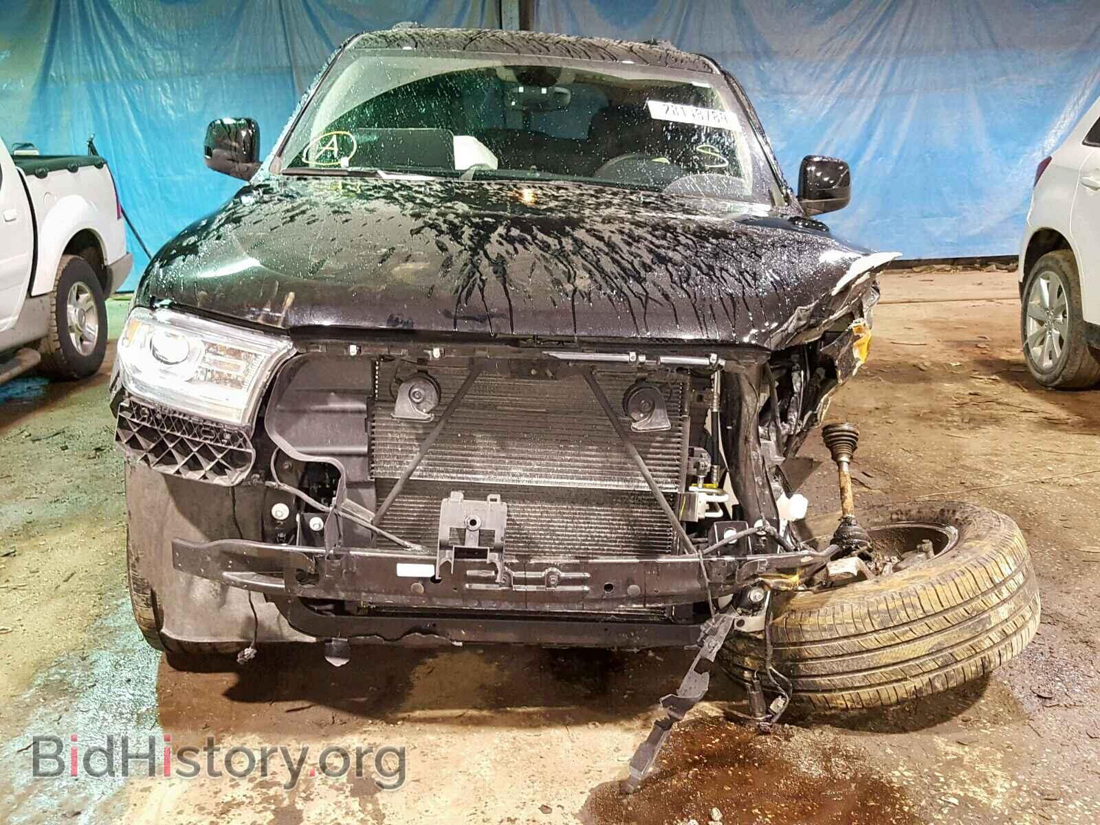 2017 DODGE DURANGO SX - VIN: 1C4RDJAG4HC741288 - Photo 9