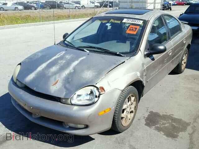 2000 DODGE NEON - VIN: 1B3ES46C8YD700749 - Фото 2