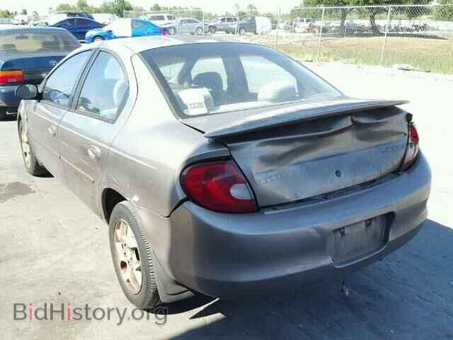 2000 DODGE NEON - VIN: 1B3ES46C8YD700749 - Фото 3