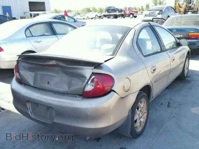 2000 DODGE NEON - VIN: 1B3ES46C8YD700749 - Фото 4