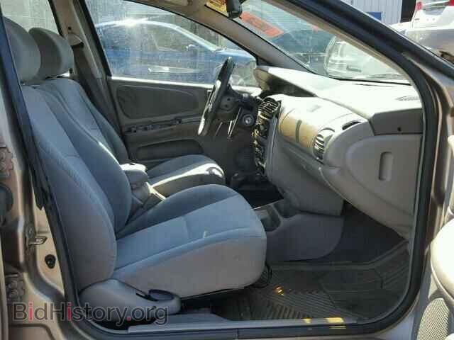 2000 DODGE NEON - VIN: 1B3ES46C8YD700749 - Фото 5