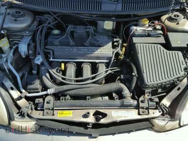 2000 DODGE NEON - VIN: 1B3ES46C8YD700749 - Фото 7