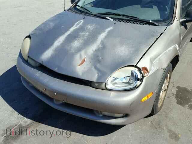 2000 DODGE NEON - VIN: 1B3ES46C8YD700749 - Фото 9