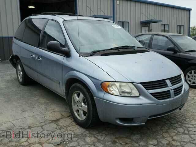 Фотография 1D8GP45RX5B181825 - DODGE CARAVAN 2005