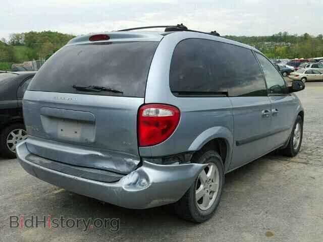 2005 DODGE CARAVAN - VIN: 1D8GP45RX5B181825 - Фото 4