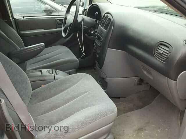 2005 DODGE CARAVAN - VIN: 1D8GP45RX5B181825 - Фото 5