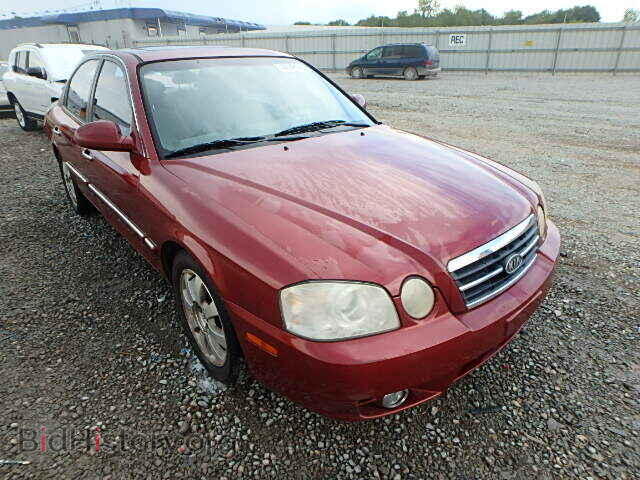Photo KNAGD128965446667 - KIA OPTIMA 2006