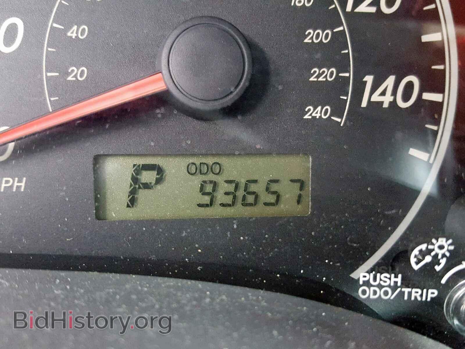 2009 TOYOTA COROLLA BA - VIN: JTDBL40E29J005209 - Фото 8