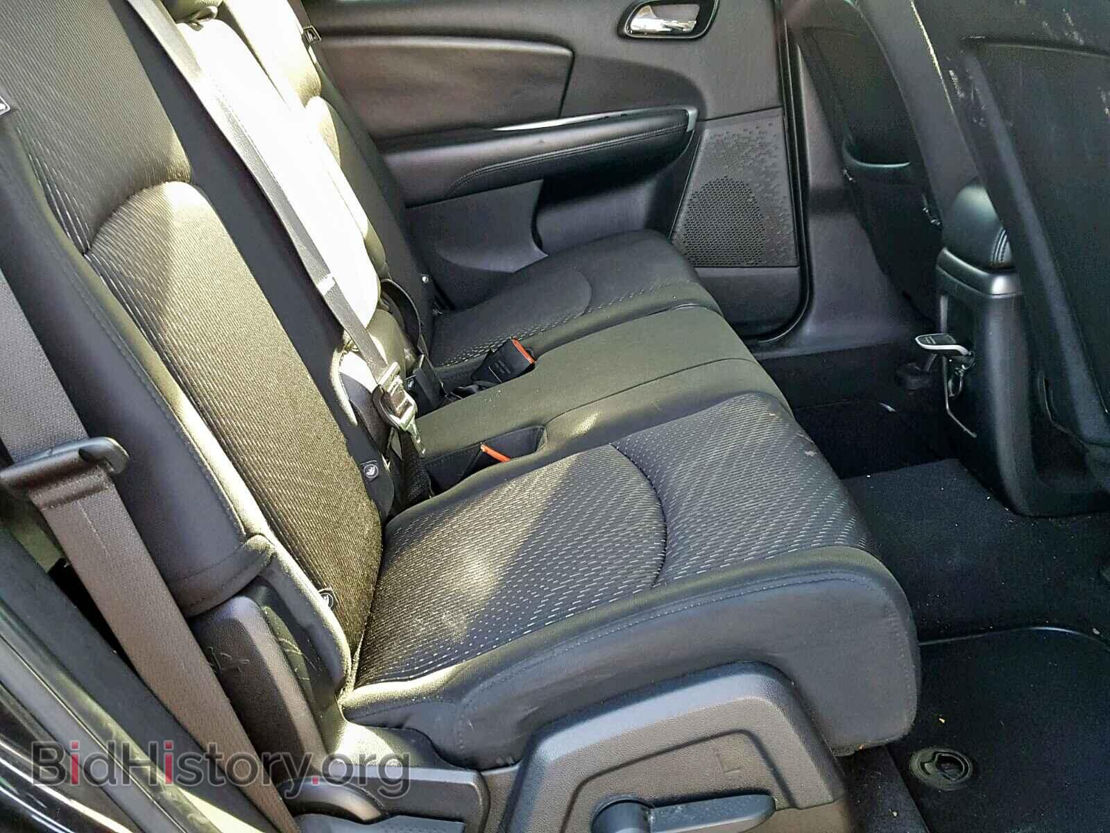 2012 DODGE JOURNEY SX - VIN: 3C4PDDBG5CT166588 - Фото 6