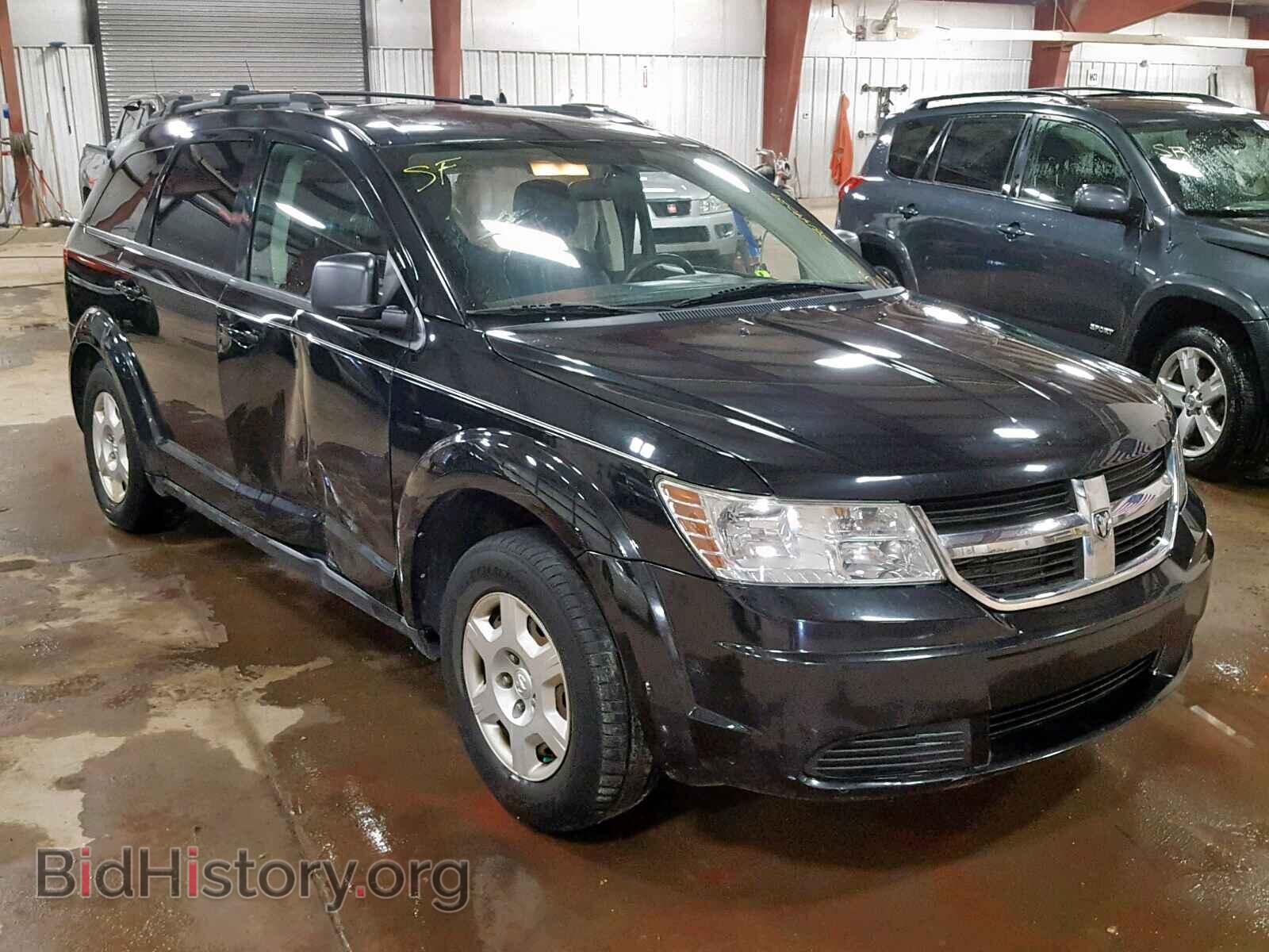 Фотография 3D4PG4FB9AT213367 - DODGE JOURNEY SE 2010