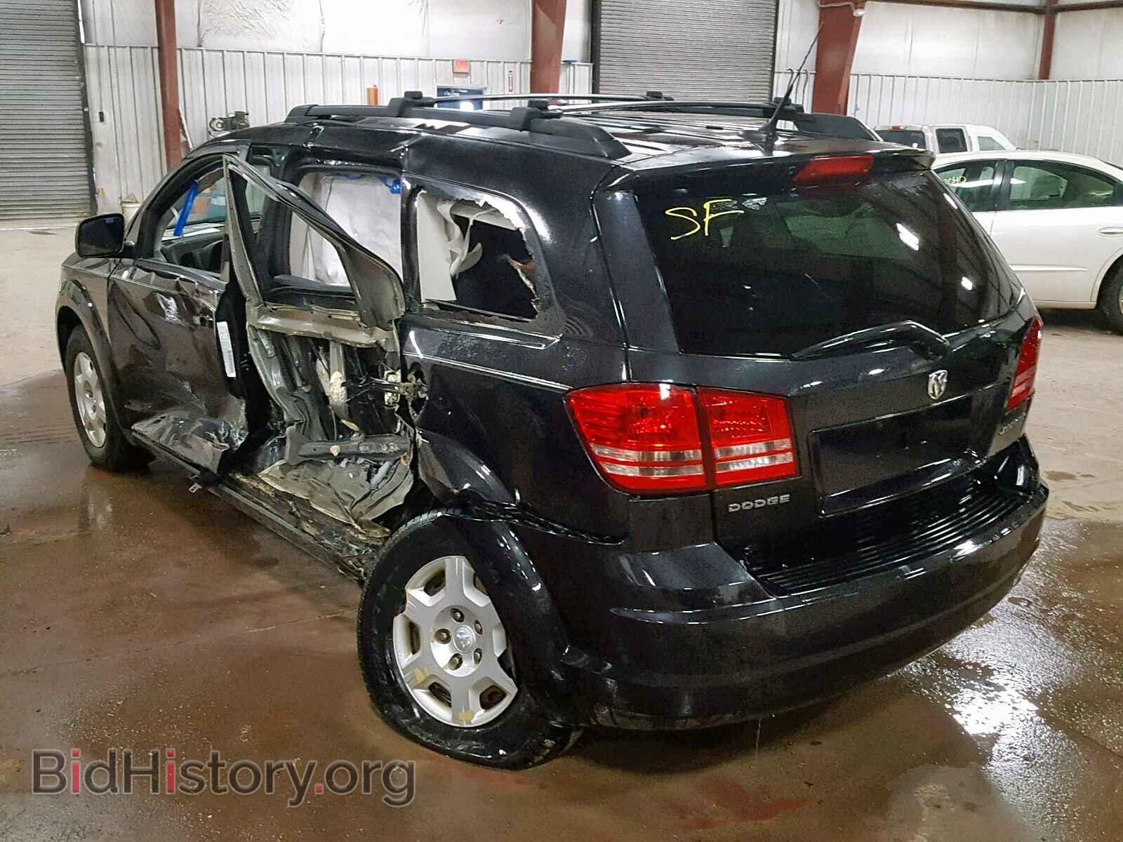 2010 DODGE JOURNEY SE - VIN: 3D4PG4FB9AT213367 - Фото 3