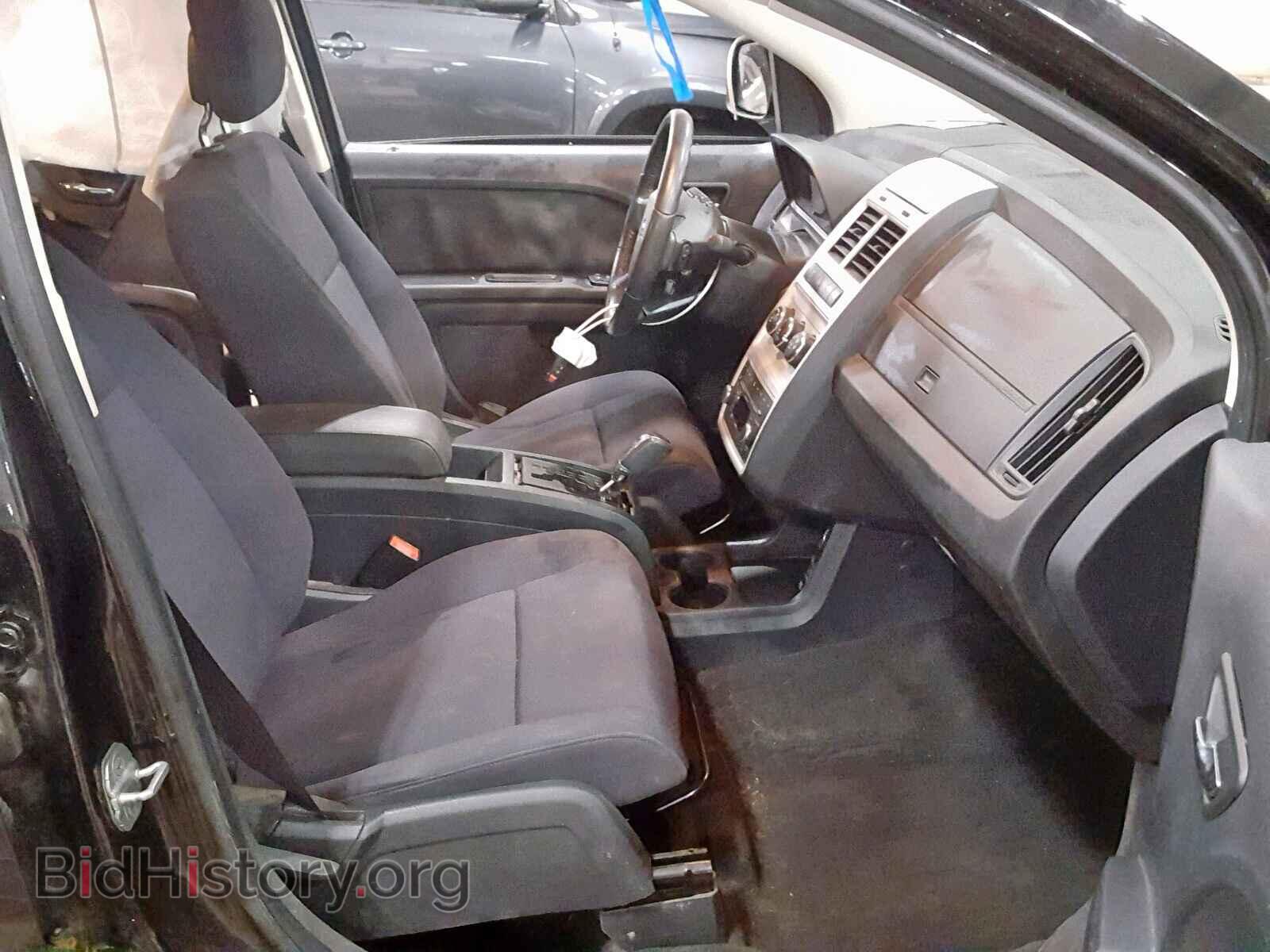 2010 DODGE JOURNEY SE - VIN: 3D4PG4FB9AT213367 - Фото 5