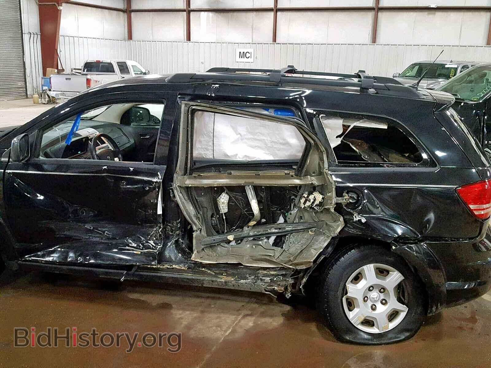 2010 DODGE JOURNEY SE - VIN: 3D4PG4FB9AT213367 - Фото 9
