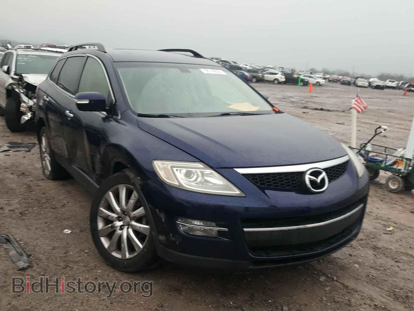 Фотография JM3TB28A380140448 - MAZDA CX-9 2008