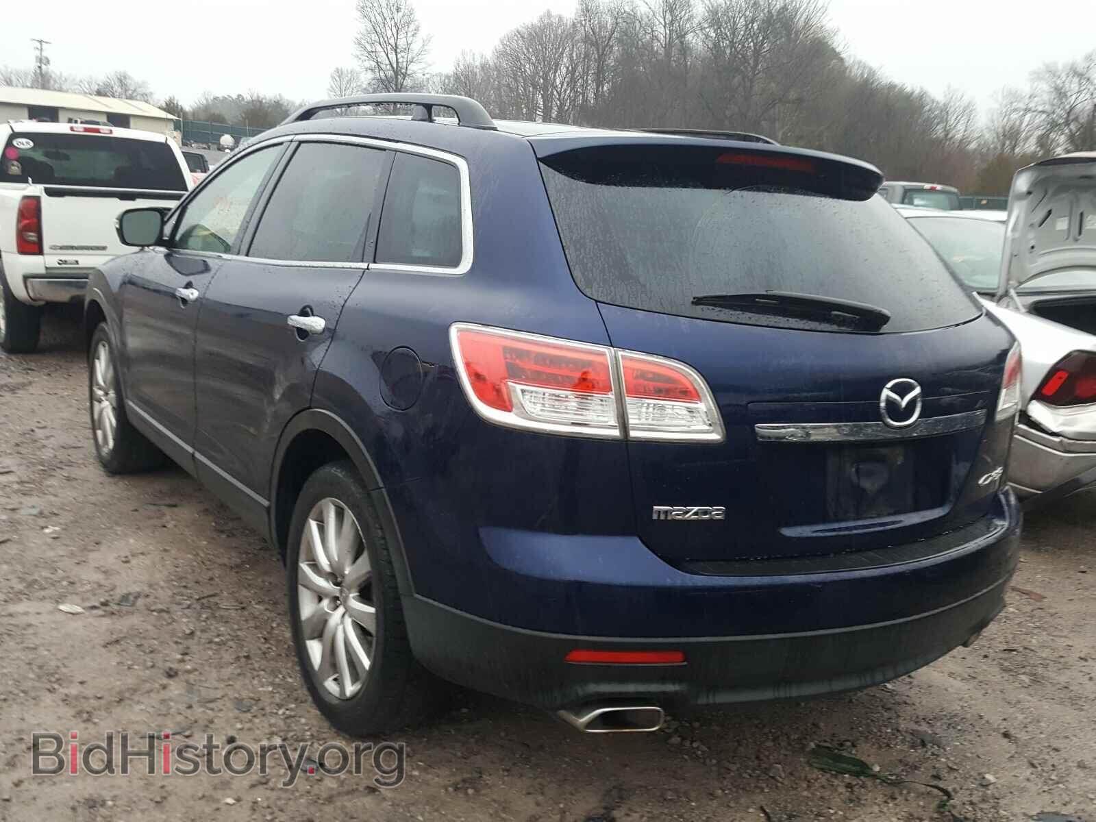 2008 MAZDA CX-9 - VIN: JM3TB28A380140448 - Фото 3