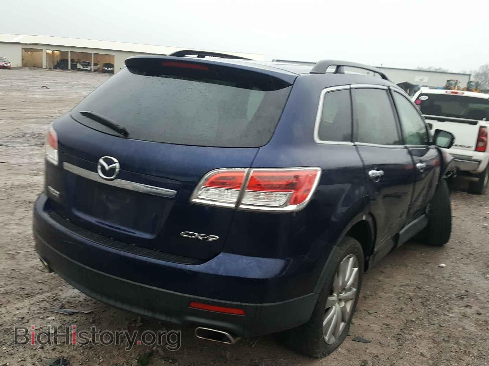 2008 MAZDA CX-9 - VIN: JM3TB28A380140448 - Фото 4