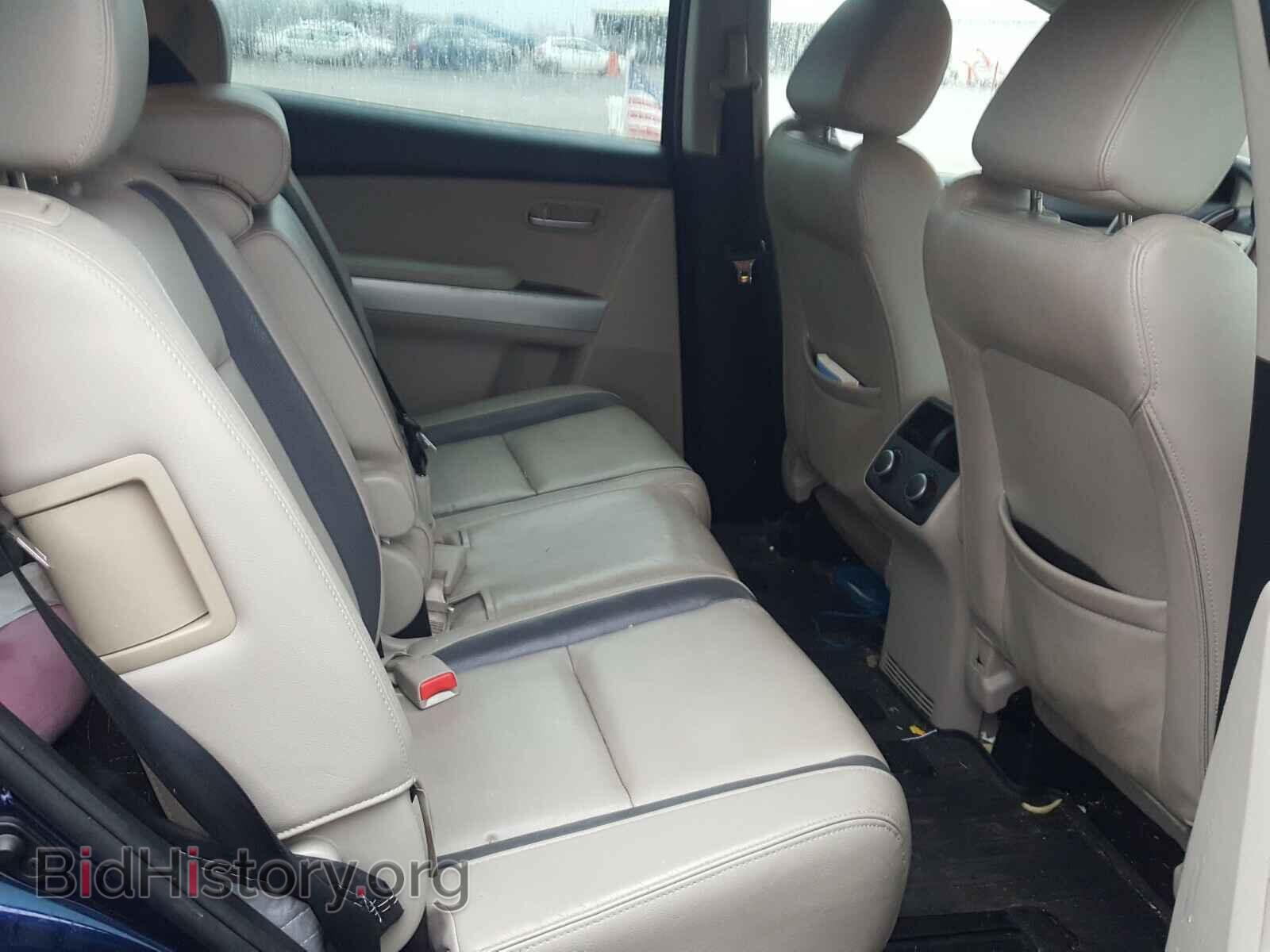 2008 MAZDA CX-9 - VIN: JM3TB28A380140448 - Фото 6