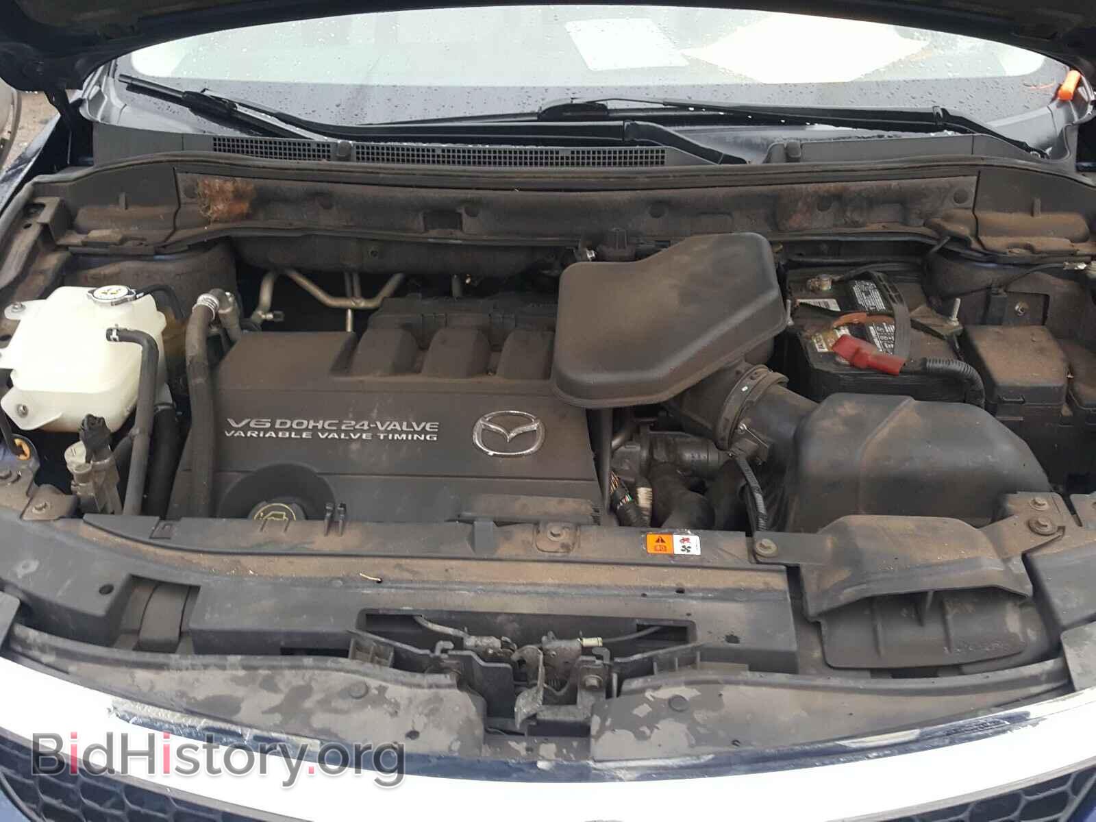 2008 MAZDA CX-9 - VIN: JM3TB28A380140448 - Фото 7