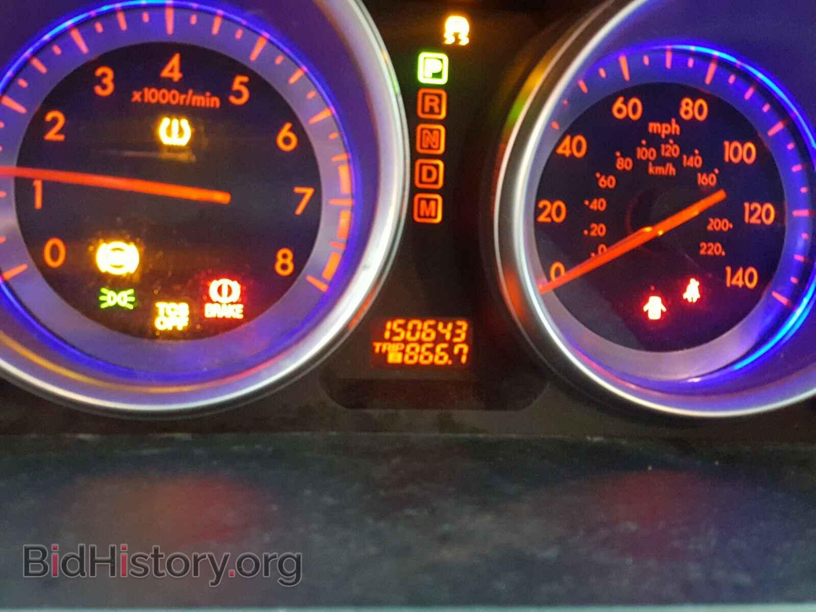2008 MAZDA CX-9 - VIN: JM3TB28A380140448 - Фото 8