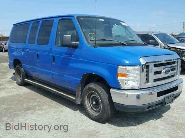 Photo 1FBNE3BL8CDA66670 - FORD ECONOLINE 2012