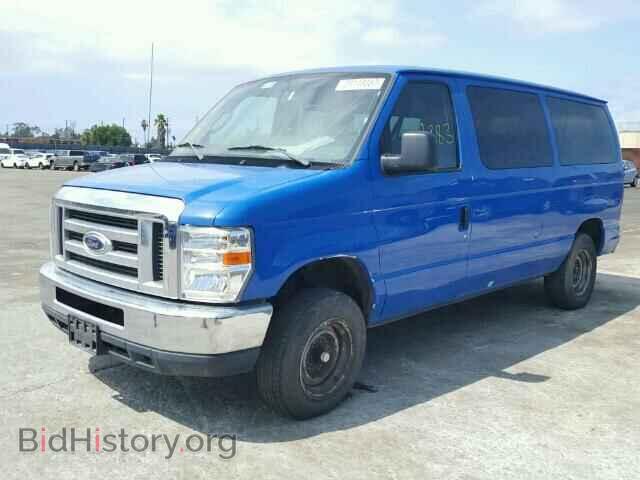 2012 FORD ECONOLINE - VIN: 1FBNE3BL8CDA66670 - Photo 2