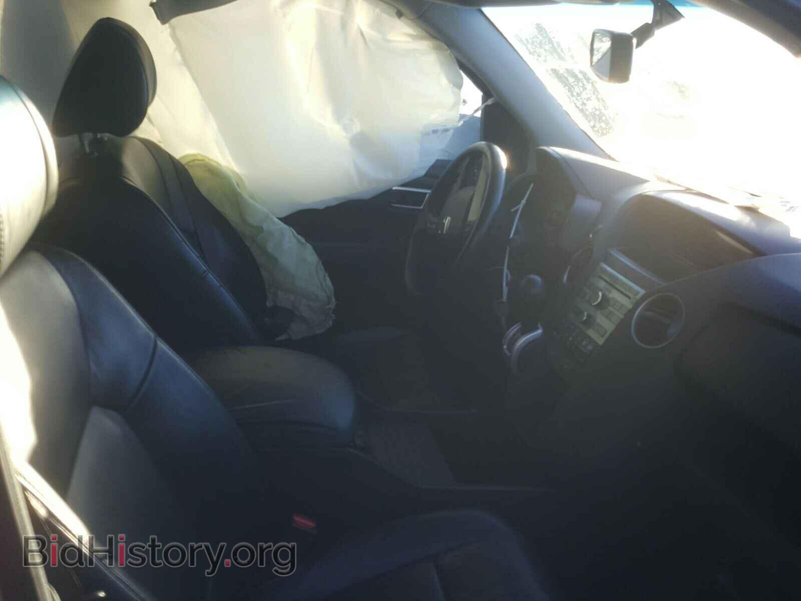 2010 HONDA PILOT - VIN: 5FNYF3H5XAB011089 - Фото 5