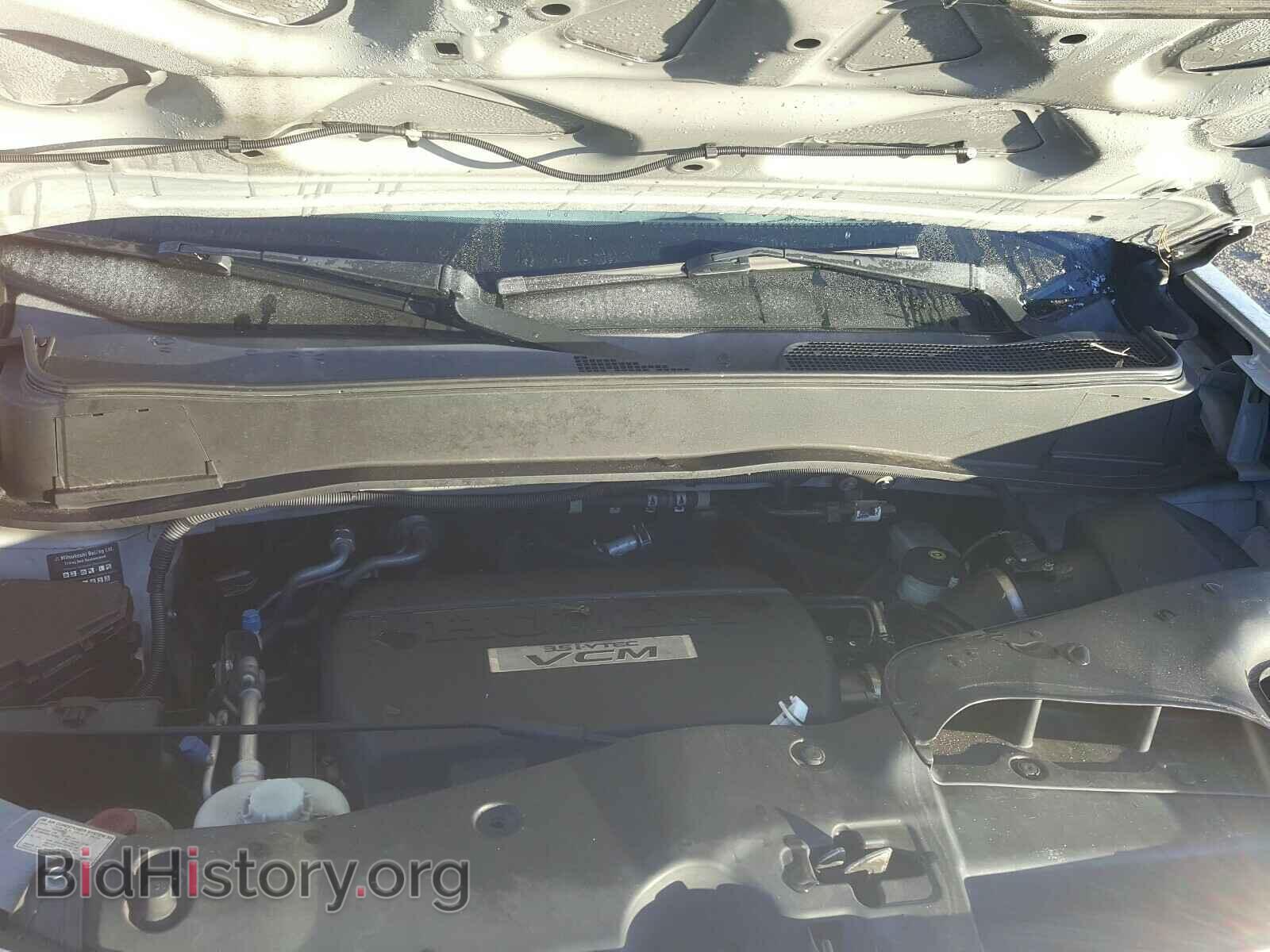 2010 HONDA PILOT - VIN: 5FNYF3H5XAB011089 - Фото 7