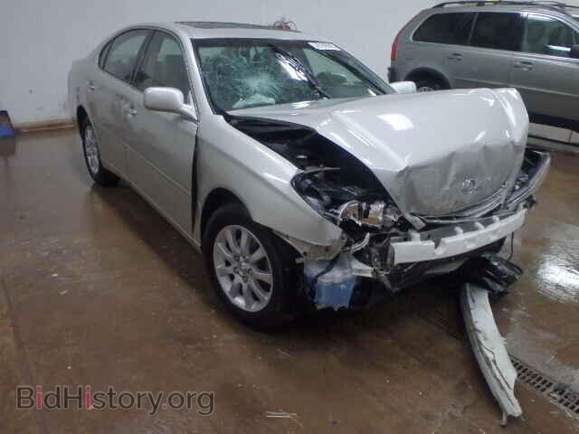 Photo JTHBF30G436008611 - LEXUS ES300 2003