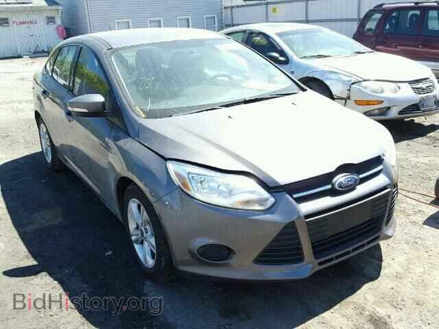 Photo 1FADP3F22DL267271 - FORD FOCUS 2013
