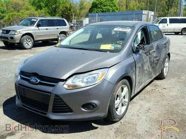 2013 FORD FOCUS - VIN: 1FADP3F22DL267271 - Photo 2