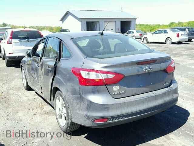 2013 FORD FOCUS - VIN: 1FADP3F22DL267271 - Photo 3