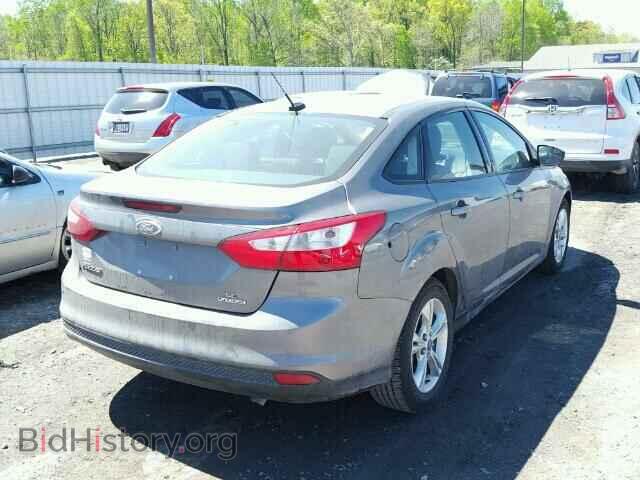 2013 FORD FOCUS - VIN: 1FADP3F22DL267271 - Photo 4