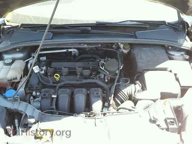 2013 FORD FOCUS - VIN: 1FADP3F22DL267271 - Photo 7