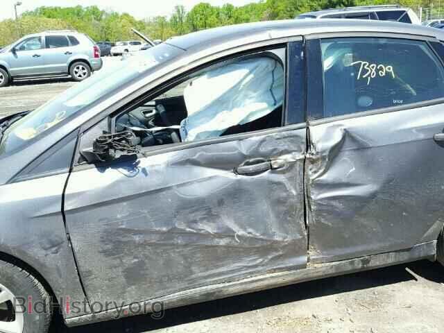 2013 FORD FOCUS - VIN: 1FADP3F22DL267271 - Photo 9