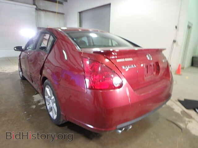 2007 NISSAN MAXIMA - VIN: 1N4BA41E27C811546 - Фото 3
