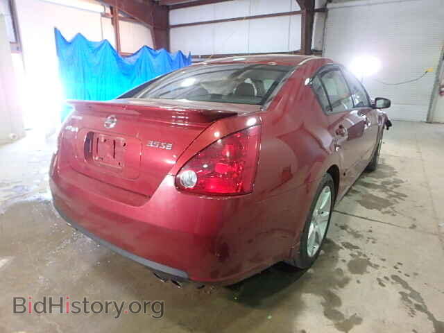 2007 NISSAN MAXIMA - VIN: 1N4BA41E27C811546 - Фото 4
