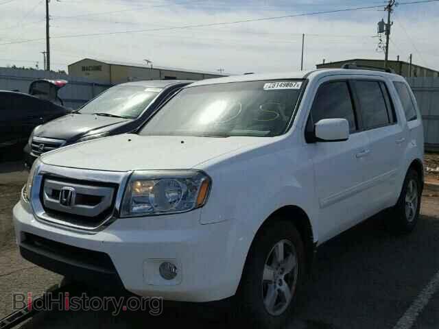 2011 HONDA PILOT - VIN: 5FNYF3H45BB033705 - Фото 2