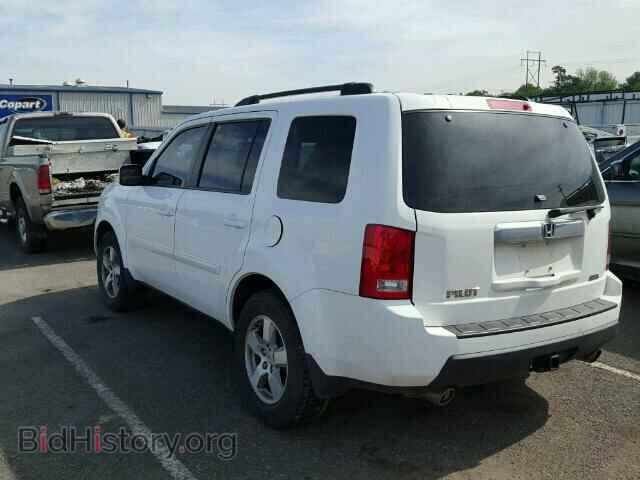 2011 HONDA PILOT - VIN: 5FNYF3H45BB033705 - Фото 3