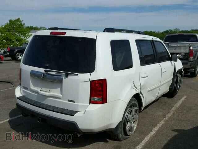 2011 HONDA PILOT - VIN: 5FNYF3H45BB033705 - Фото 4