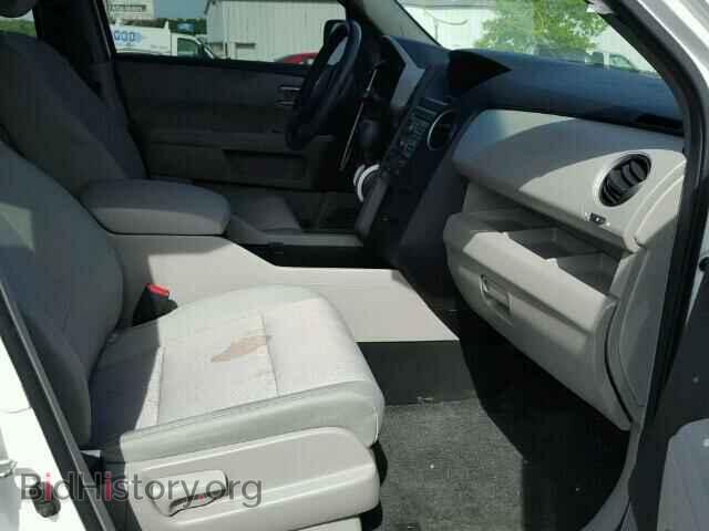 2011 HONDA PILOT - VIN: 5FNYF3H45BB033705 - Фото 5