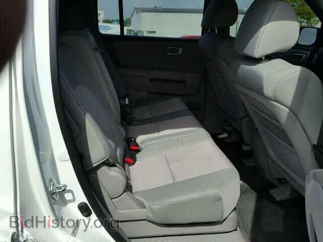 2011 HONDA PILOT - VIN: 5FNYF3H45BB033705 - Фото 6