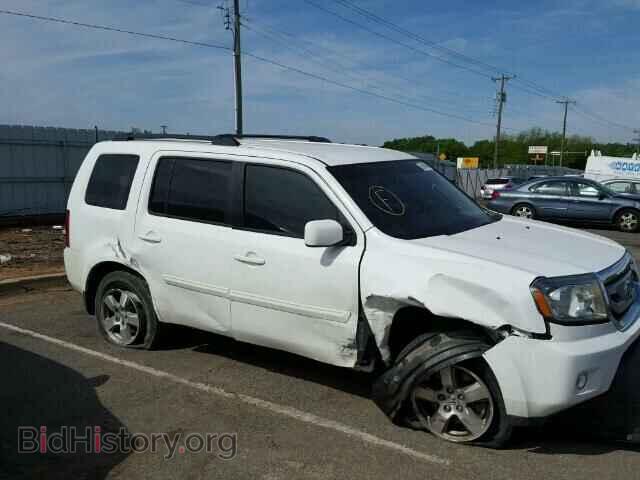 2011 HONDA PILOT - VIN: 5FNYF3H45BB033705 - Фото 9
