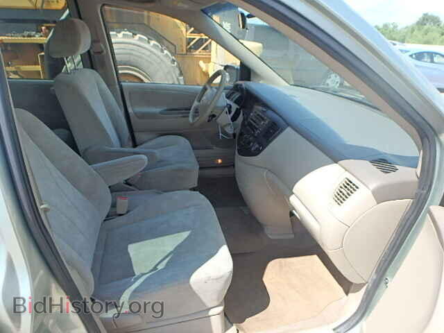 2002 MAZDA MPV - VIN: JM3LW28A820307608 - Photo 5